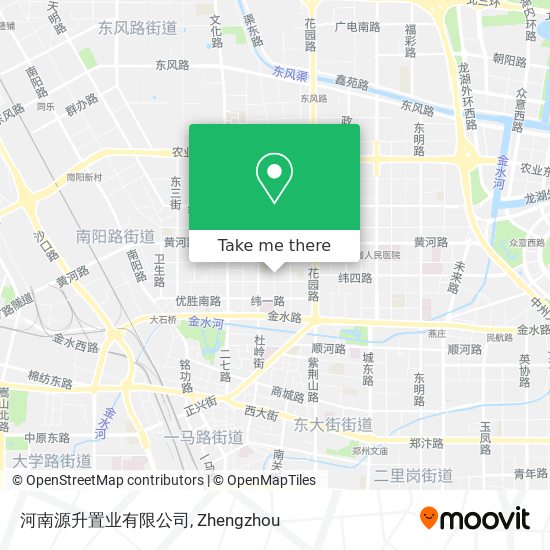 河南源升置业有限公司 map