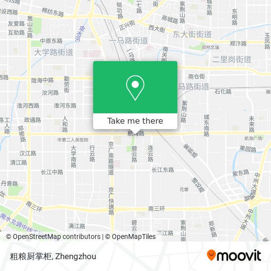 粗粮厨掌柜 map