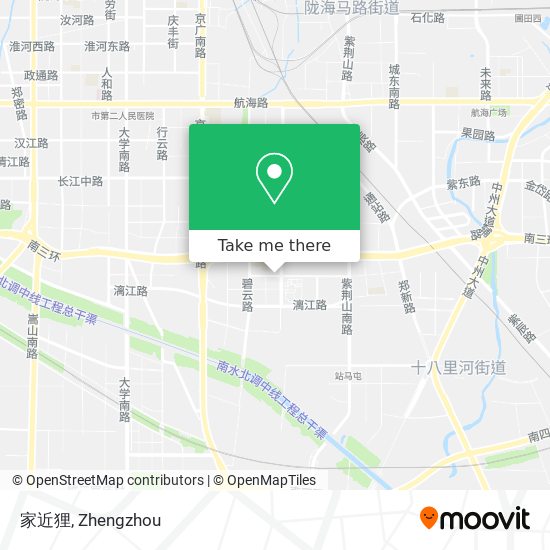 家近狸 map