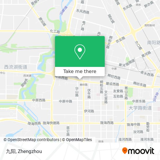 九阳 map