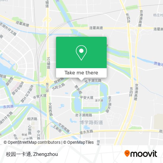 校园一卡通 map