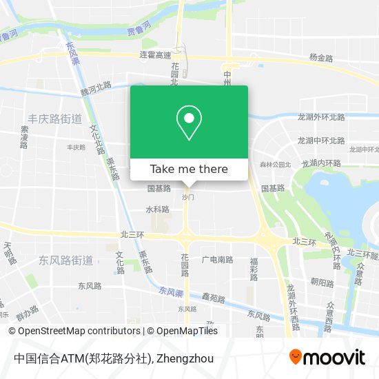 中国信合ATM(郑花路分社) map
