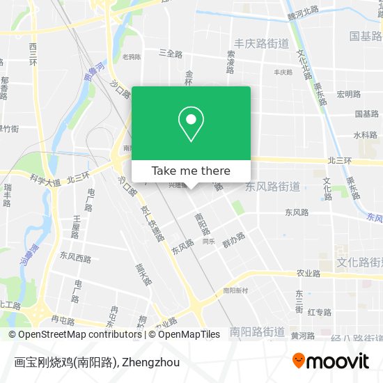 画宝刚烧鸡(南阳路) map
