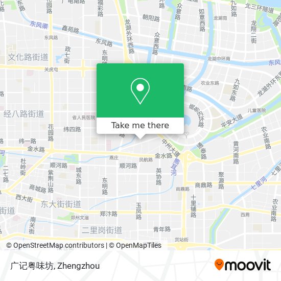 广记粤味坊 map