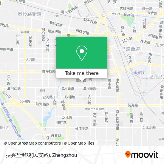 振兴盐焗鸡(民安路) map