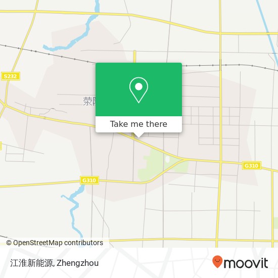 江淮新能源 map