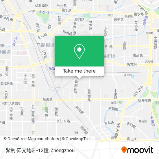 紫荆·阳光地带-12幢 map