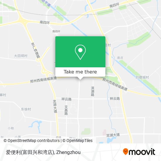 爱便利(富田兴和湾店) map