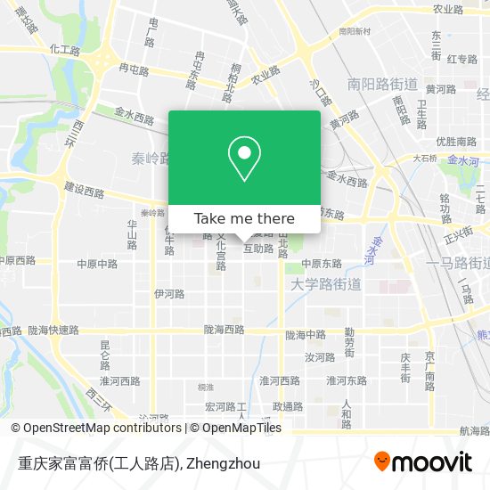 重庆家富富侨(工人路店) map
