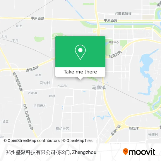 郑州盛聚科技有限公司-东2门 map