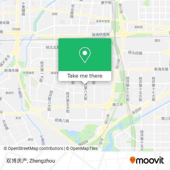 双博房产 map