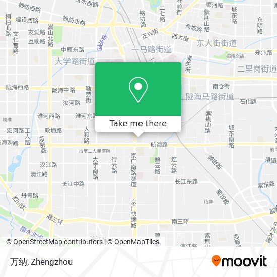 万纳 map