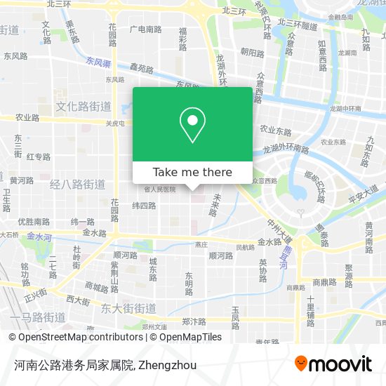 河南公路港务局家属院 map