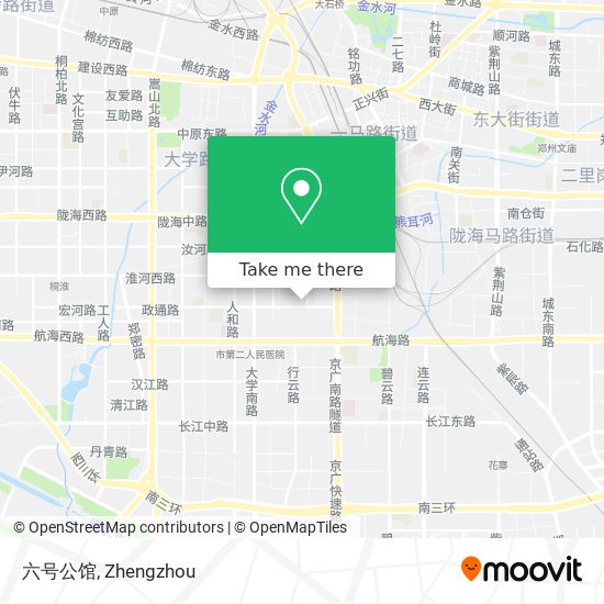 六号公馆 map