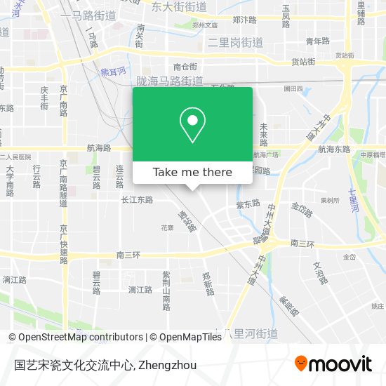 国艺宋瓷文化交流中心 map