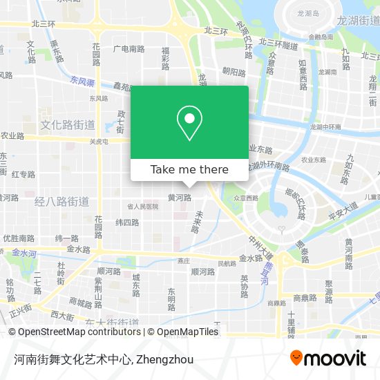 河南街舞文化艺术中心 map