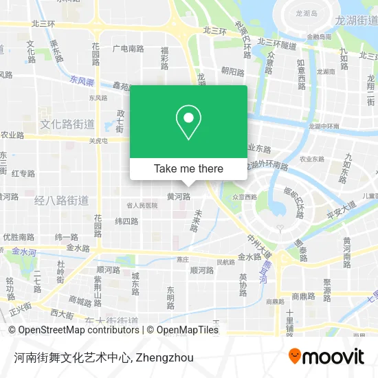 河南街舞文化艺术中心 map