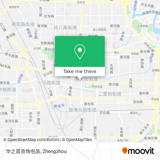 华之晨首饰包装 map