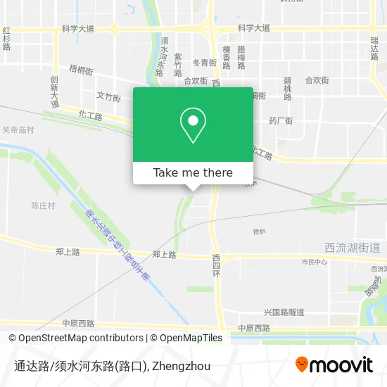 通达路/须水河东路(路口) map