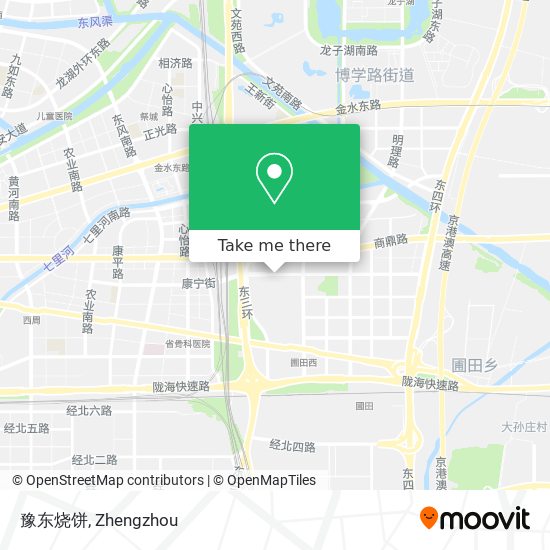 豫东烧饼 map