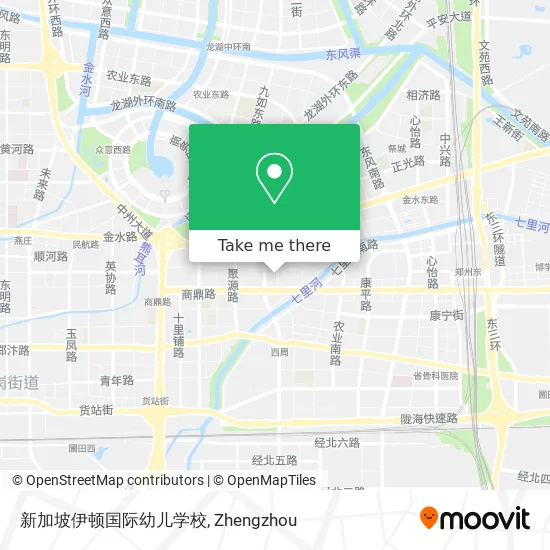 新加坡伊顿国际幼儿学校 map
