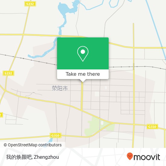 我的焕颜吧 map