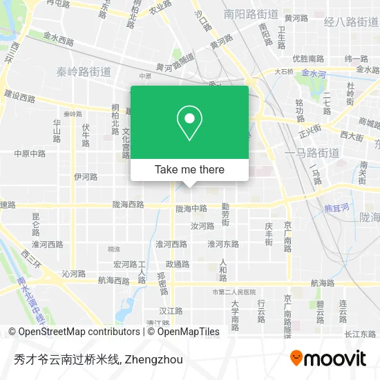 秀才爷云南过桥米线 map