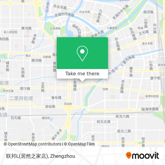 联邦L(居然之家店) map