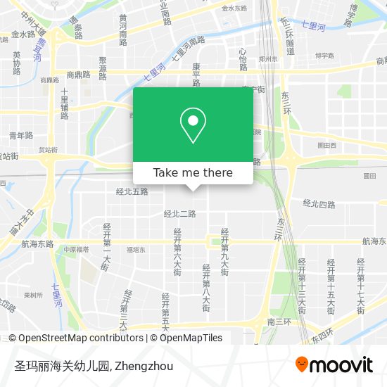 圣玛丽海关幼儿园 map