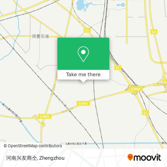 河南兴友商仝 map