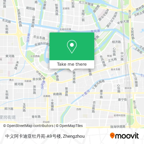 中义阿卡迪亚牡丹苑-A9号楼 map