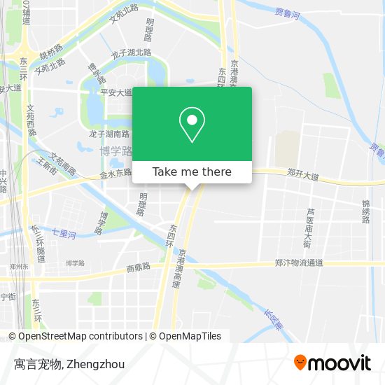 寓言宠物 map