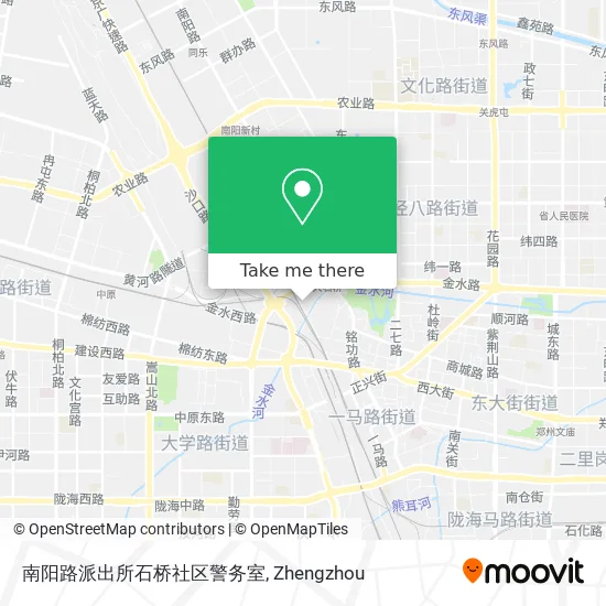 南阳路派出所石桥社区警务室 map