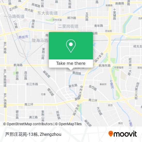 芦邢庄花苑-13栋 map