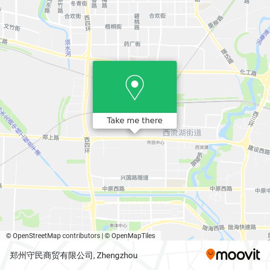 郑州守民商贸有限公司 map
