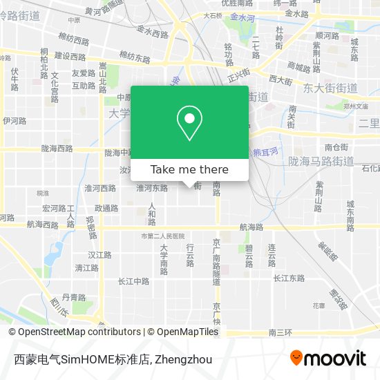 西蒙电气SimHOME标准店 map