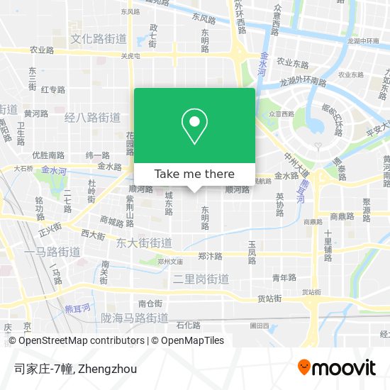 司家庄-7幢 map