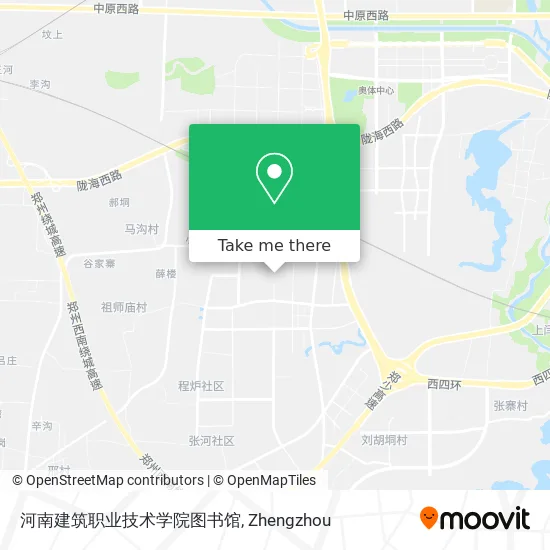 河南建筑职业技术学院图书馆 map