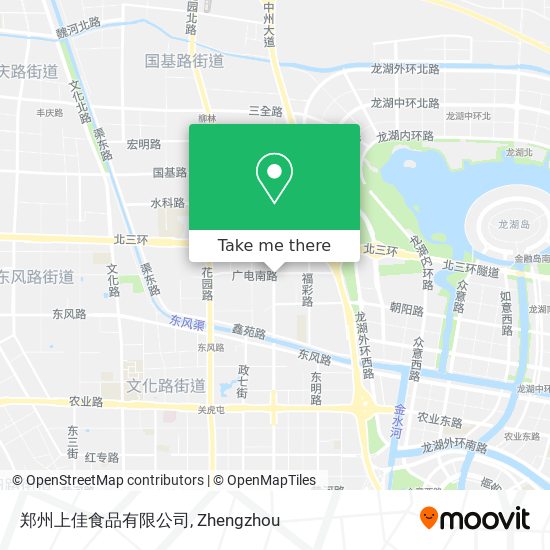 郑州上佳食品有限公司 map