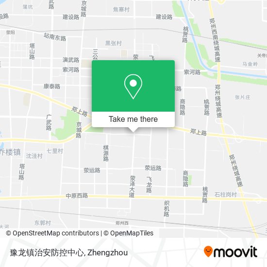 豫龙镇治安防控中心 map