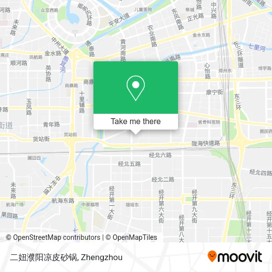 二妞濮阳凉皮砂锅 map