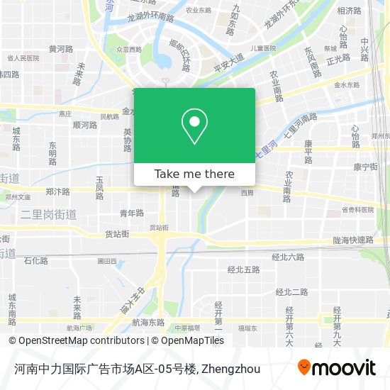 河南中力国际广告市场A区-05号楼 map