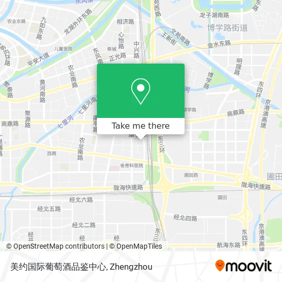 美约国际葡萄酒品鉴中心 map