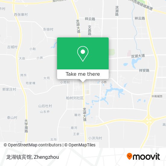 龙湖镇宾馆 map