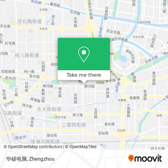 华硕电脑 map