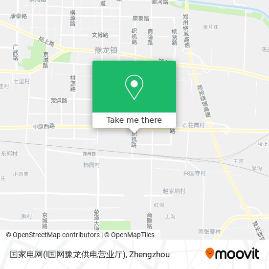 国家电网(l国网豫龙供电营业厅) map