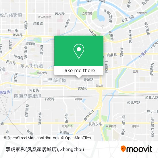 双虎家私(凤凰家居城店) map