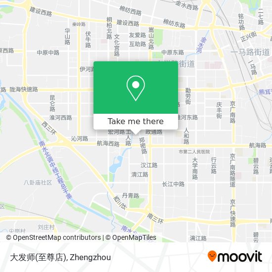 大发师(至尊店) map