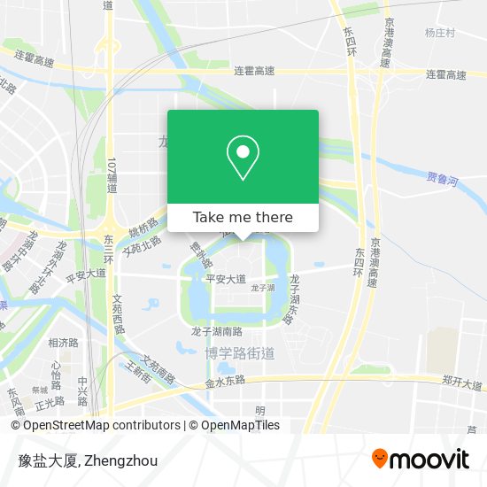 豫盐大厦 map