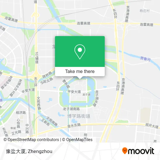豫盐大厦 map